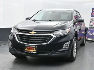 2021 CHEVROLET EQUINOX SUV 4-CYL, TURBO, 1.5 LITER LT SPORT UTILITY 4D