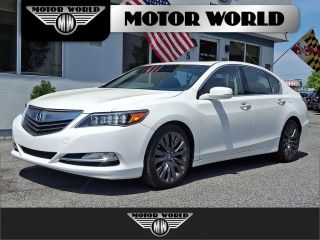 2017 ACURA RLX TECHNOLOGY