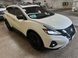 2021 NISSAN MURANO SL