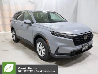 2026 HONDA CR-V LX SPORT UTILITY 4D