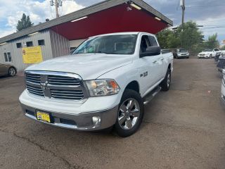 2014 RAM 1500 QUAD CAB - Image