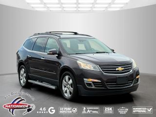 Image of 2015 CHEVROLET TRAVERSE
