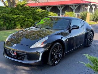 2016 NISSAN 370Z BASE