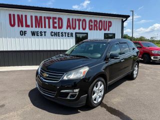 Image of 2017 CHEVROLET TRAVERSE