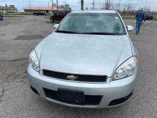 2015 CHEVROLET IMPALA LIMITED LTZ