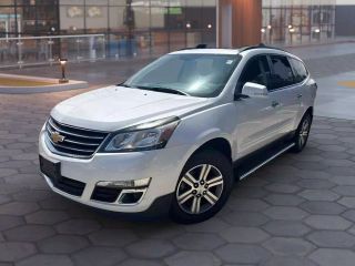 Image of 2017 CHEVROLET TRAVERSE