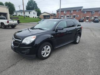 2014 CHEVROLET EQUINOX LT