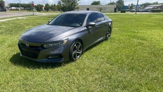 Image of 2018 HONDA ACCORD
