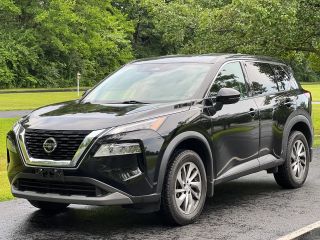 Image of 2021 NISSAN ROGUE SV SPORT UTILITY 4D