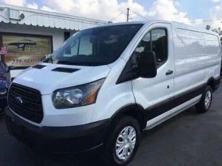 2019 FORD TRANSIT 250 W/SLIDING SIDE DOOR W/RWB