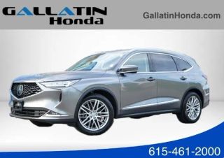 2023 ACURA MDX ADVANCE