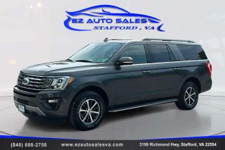 Image of 2019 FORD EXPEDITION MAX