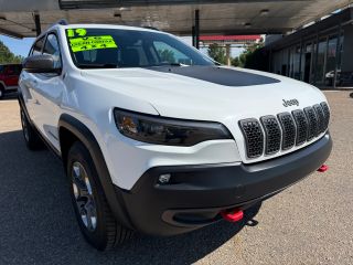 Image of 2019 JEEP CHEROKEE