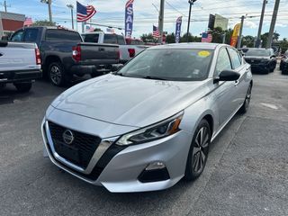 Image of 2021 NISSAN ALTIMA