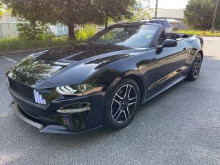 2018 FORD MUSTANG PREMIUM