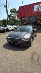 Image of 2021 GENESIS G70