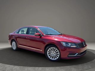 Image of 2016 VOLKSWAGEN PASSAT