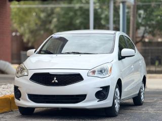 2020 MITSUBISHI MIRAGE G4 ES