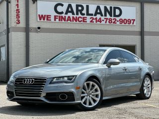 Image of 2015 AUDI A7
