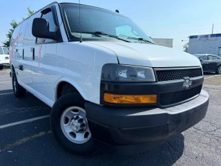 Image of 2019 CHEVROLET EXPRESS 2500 CARGO