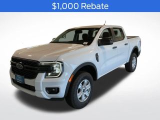 2025 FORD RANGER SUPERCREW XL PICKUP 4D 5 FT