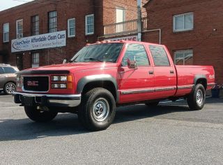 Image of 1999 GMC 3500 CREW CAB