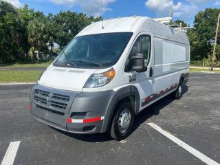 2016 RAM PROMASTER 3500