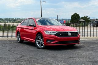 2020 VOLKSWAGEN JETTA 1.4T R-LINE