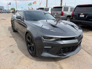 2017 CHEVROLET CAMARO SS