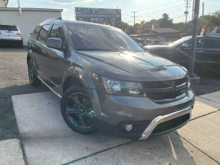 2018 DODGE JOURNEY CROSSROAD