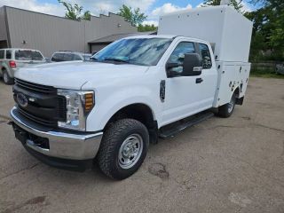 2018 FORD F350 XL