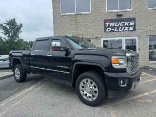 Image of 2018 GMC SIERRA 2500 HD CREW CAB