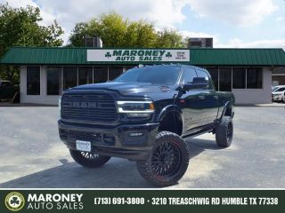 Image of 2022 RAM 2500 CREW CAB