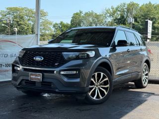Image of 2020 FORD EXPLORER