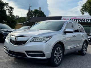 2014 ACURA MDX BASE