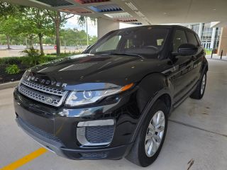 Image of 2016 LAND ROVER RANGE ROVER EVOQUE