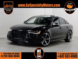 Image of 2013 AUDI S6
