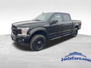 Image of 2019 FORD F150 SUPERCREW CAB