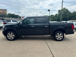 Image of 2019 FORD F150 SUPERCREW CAB