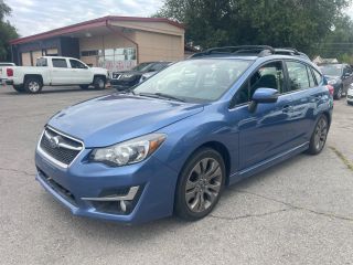 Image of 2016 SUBARU IMPREZA