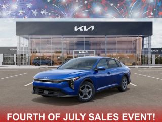 2025 KIA K4 LXS SEDAN 4D