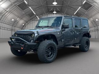 2018 JEEP WRANGLER UNLIMITED SPORT S JK