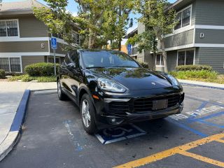 Image of 2016 PORSCHE CAYENNESPORT UTILITY 4D