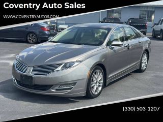 2015 LINCOLN MKZ BASE