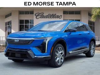 2025 CADILLAC OPTIQ LUXURY 1