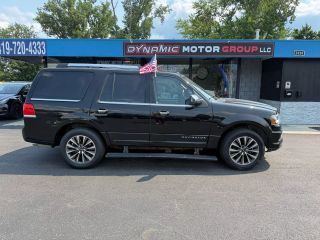 Image of 2017 LINCOLN NAVIGATOR