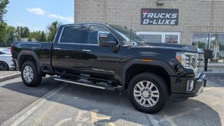 Image of 2023 GMC SIERRA 2500 HD CREW CAB