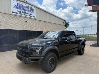 2017 FORD F150 RAPTOR