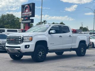 2016 GMC CANYON SLT