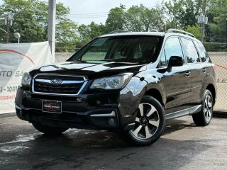 Image of 2018 SUBARU FORESTER